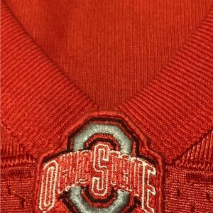 Ohio State Jersey. Used. Size Medium  see all pics..